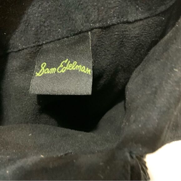 Sam Edelman Louella Over-the-Knee Fringe boots since 8M - Picture 11 of 16